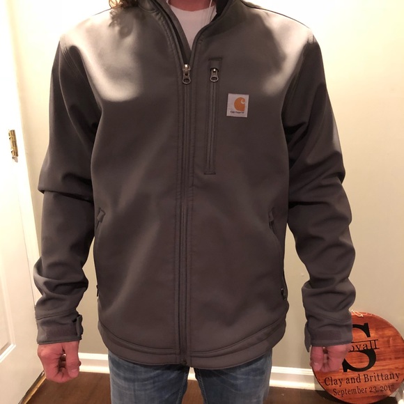 crowley hooded jacket